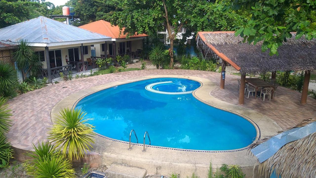 The Shark'S Tail Dive Center Hotel Daanbantayan Exterior photo