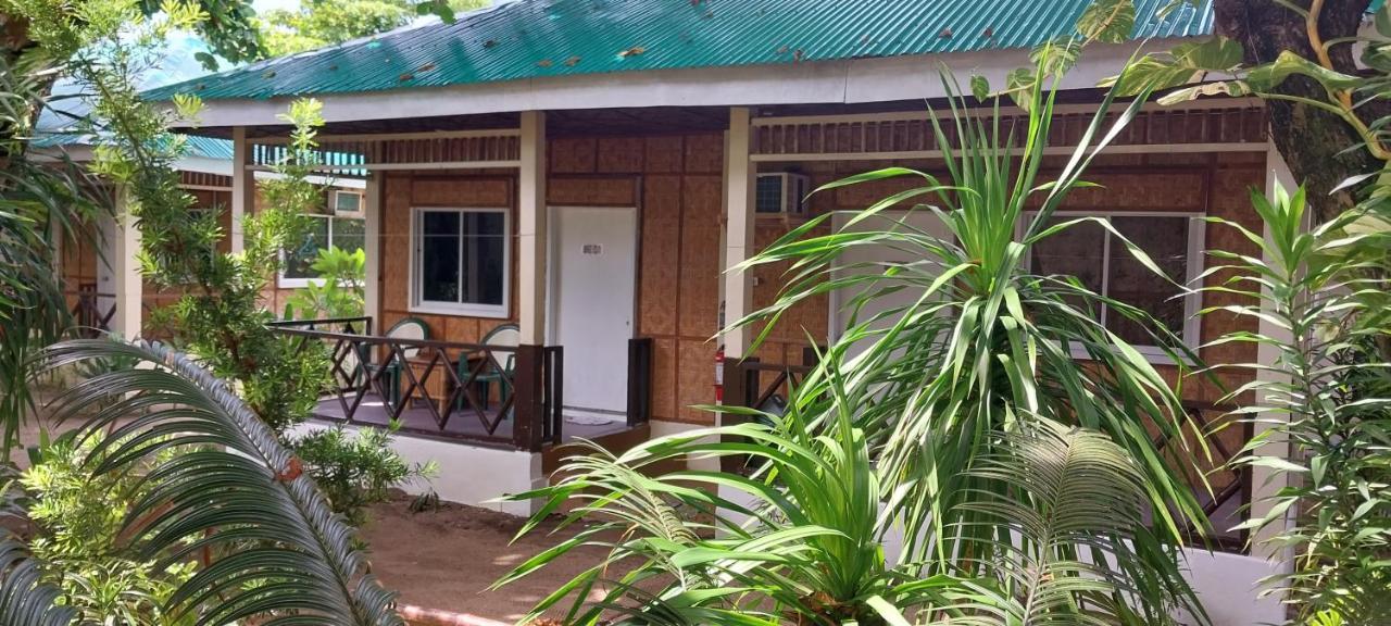 The Shark'S Tail Dive Center Hotel Daanbantayan Exterior photo