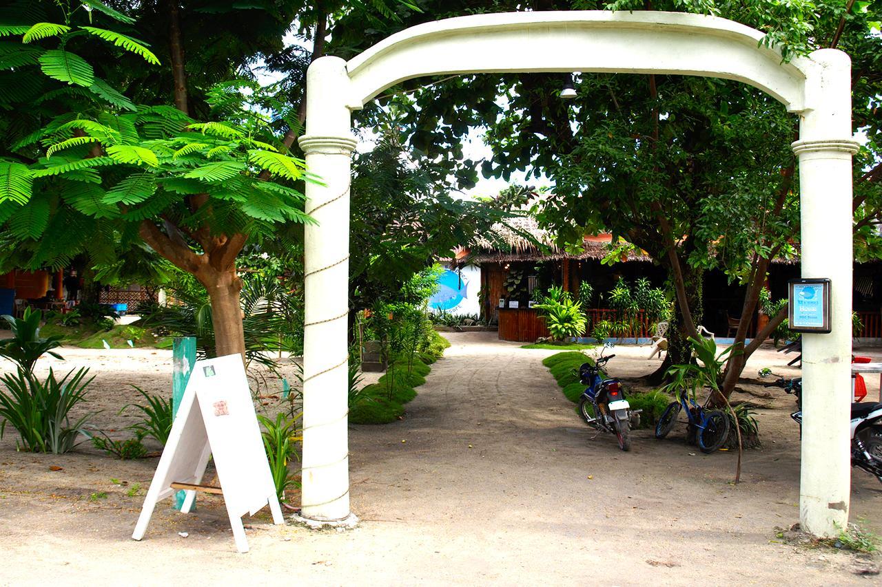The Shark'S Tail Dive Center Hotel Daanbantayan Exterior photo